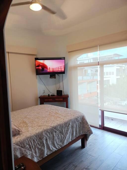 “Casa Juanita” Apartment Lo de Marcos Luaran gambar