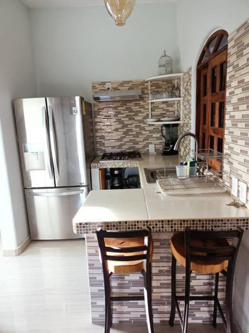 “Casa Juanita” Apartment Lo de Marcos Luaran gambar